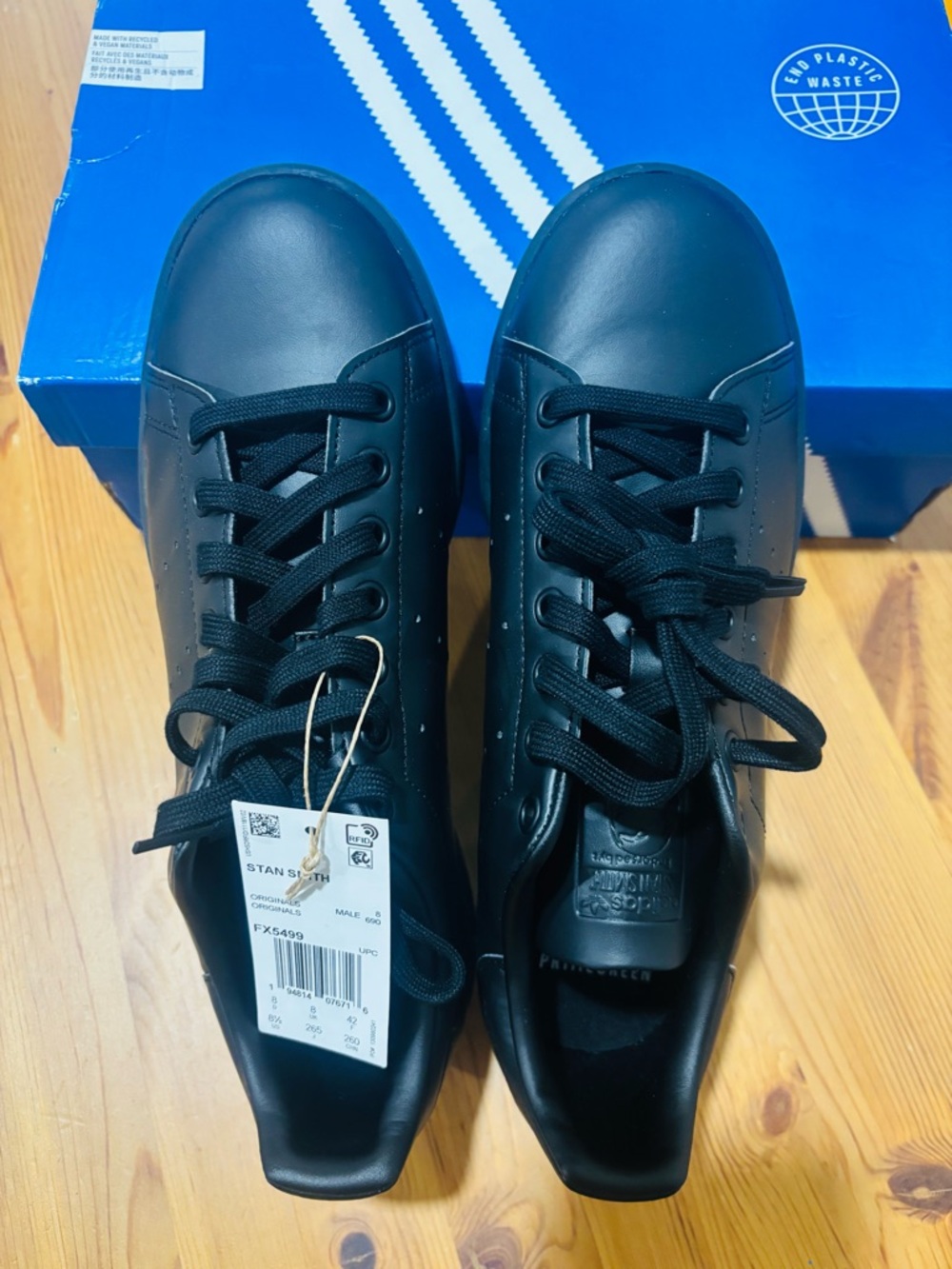 adidas Originals Men's Stan Smith Sneaker
